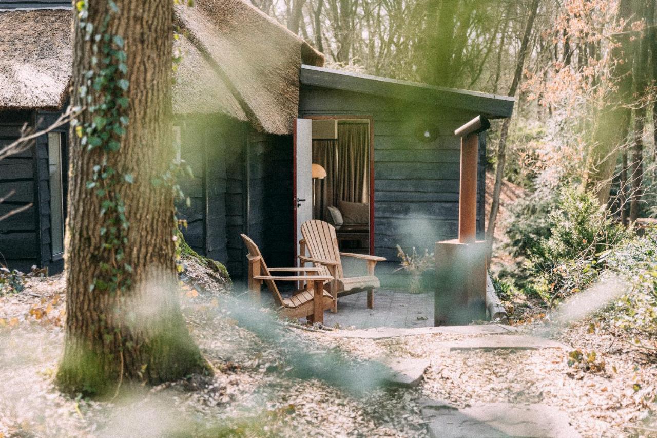 De Wever Lodge Otterlo Exteriör bild