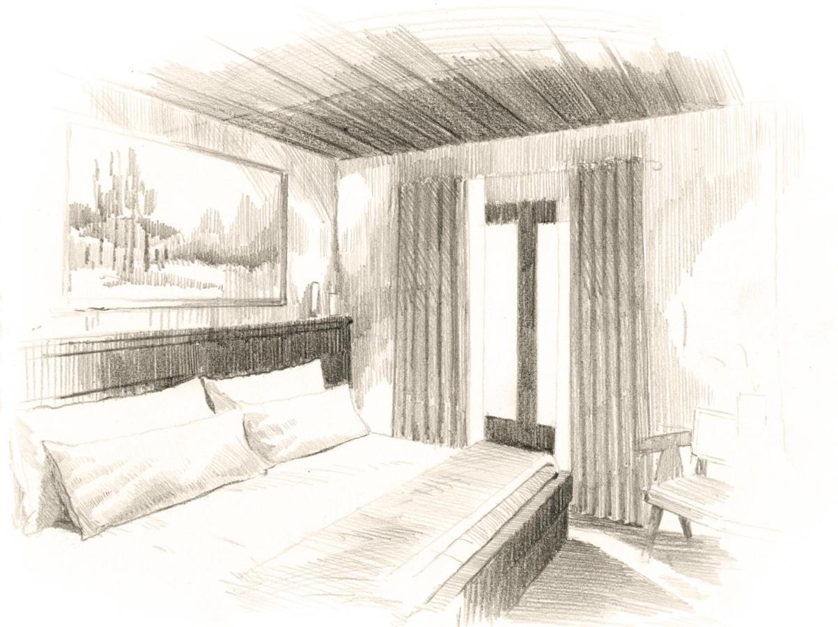 De Wever Lodge Otterlo Exteriör bild