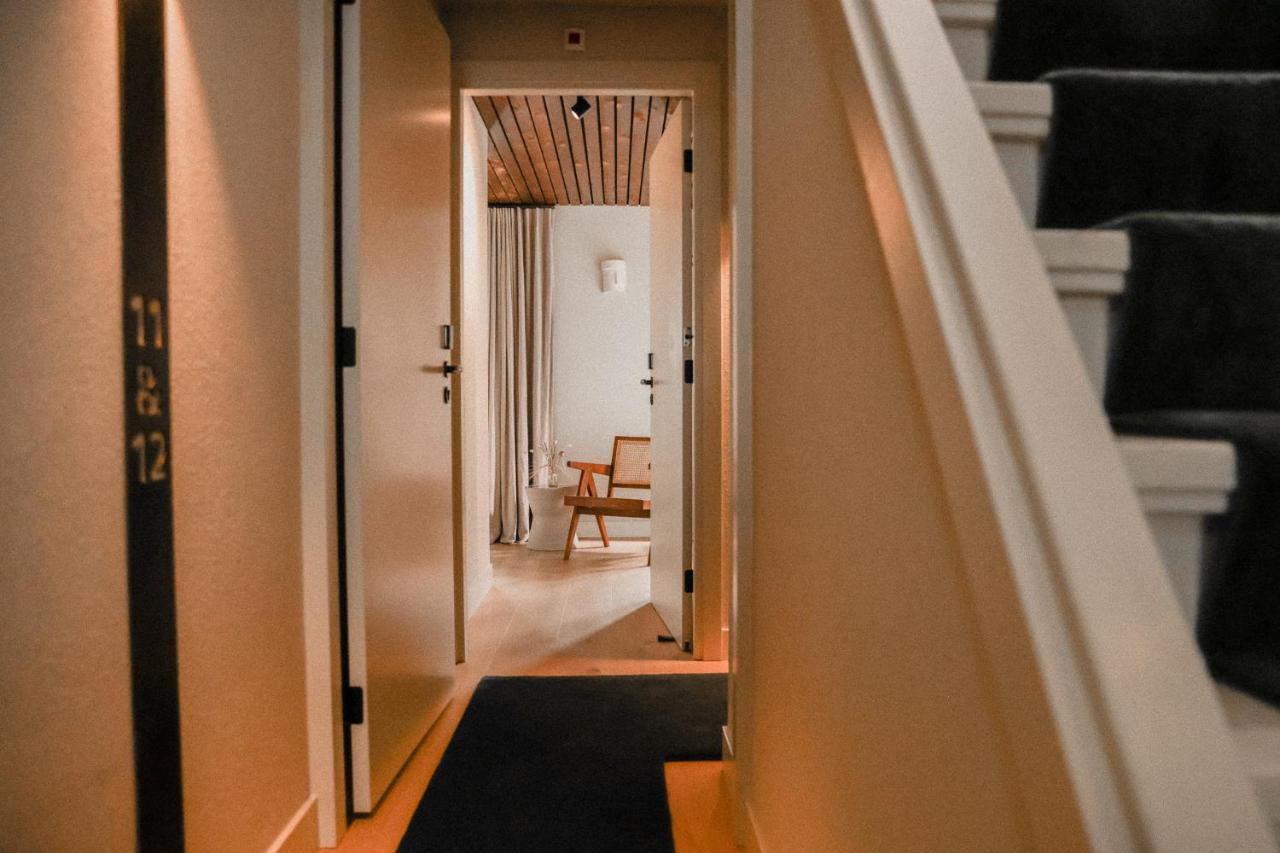 De Wever Lodge Otterlo Exteriör bild