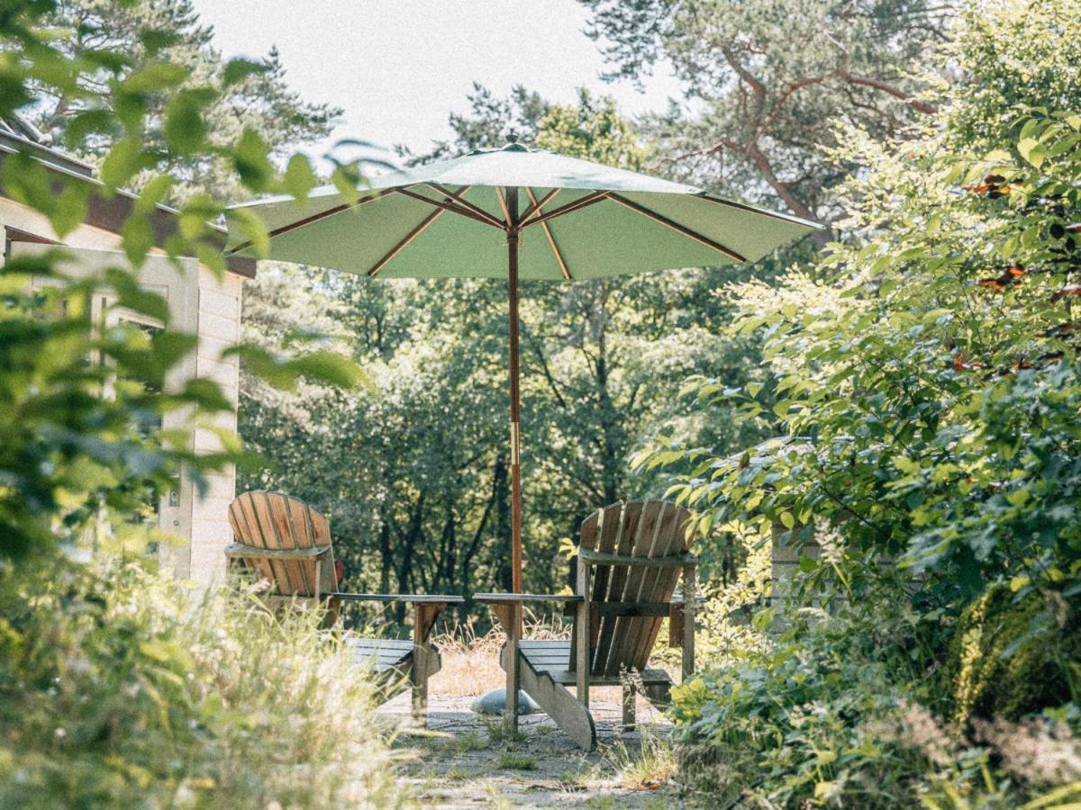 De Wever Lodge Otterlo Exteriör bild
