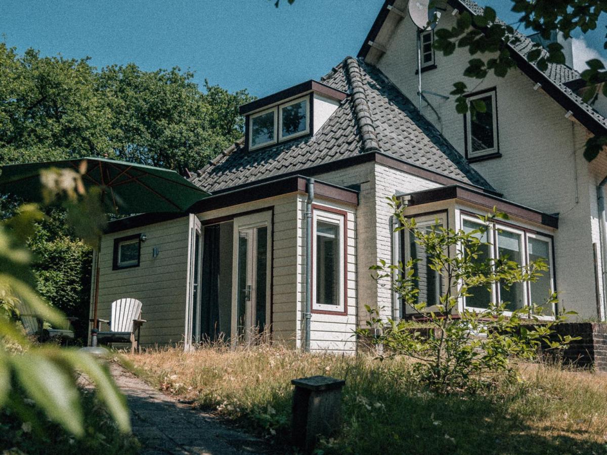 De Wever Lodge Otterlo Exteriör bild