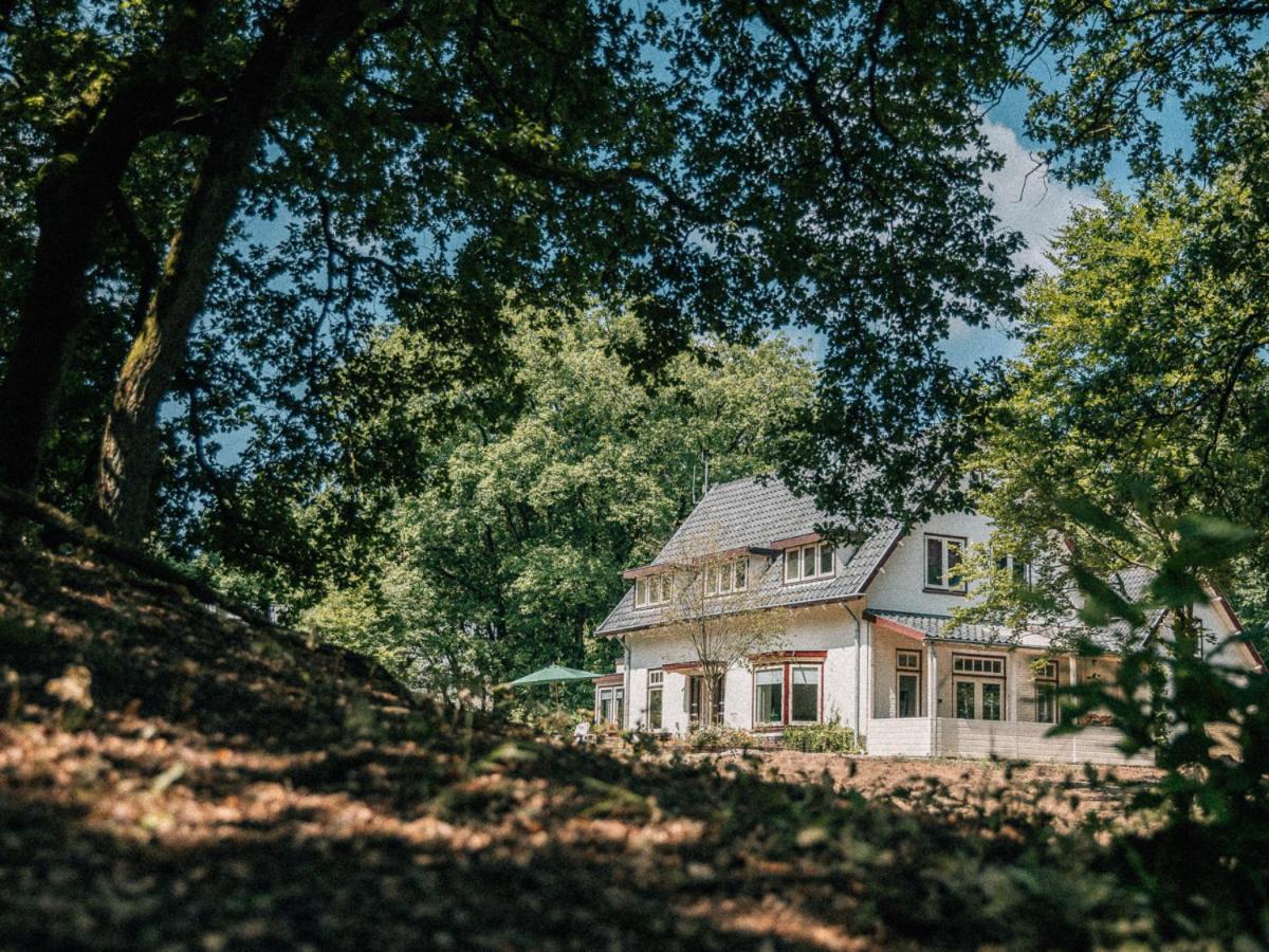 De Wever Lodge Otterlo Exteriör bild